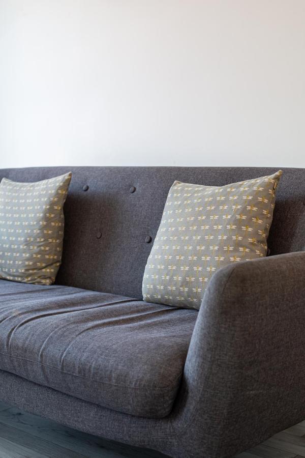 Modern Luxury Apartment, Sleeps 6, Best Location Belfast Exteriör bild